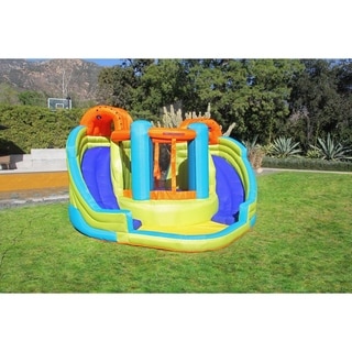 discovery kids inflatable tent