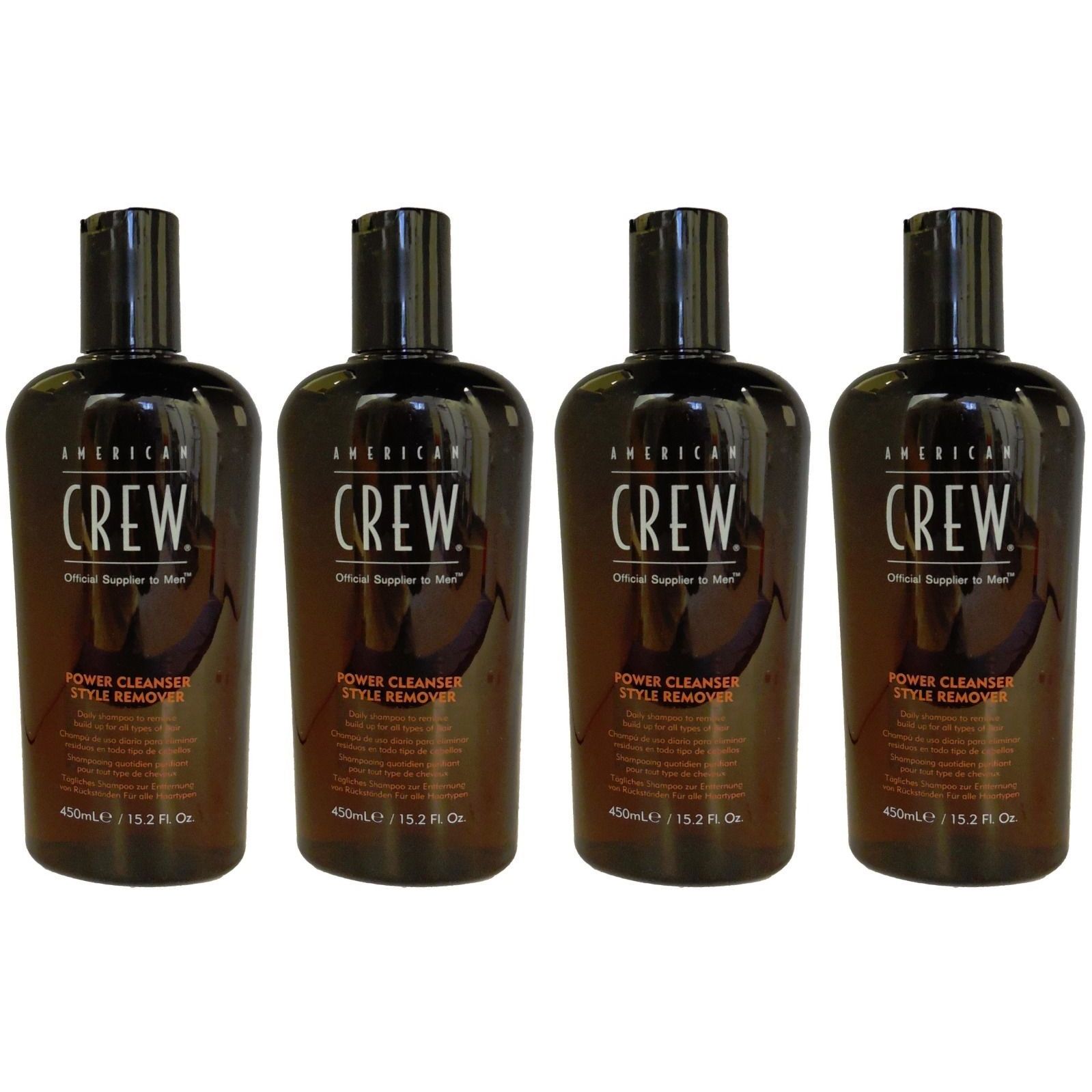Shop American Crew Power Cleanser Remover 15 2 Ounce Shampoo Pack