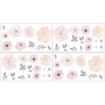 Sweet Jojo Designs Wall Decor Find Great Nursery Decor Deals