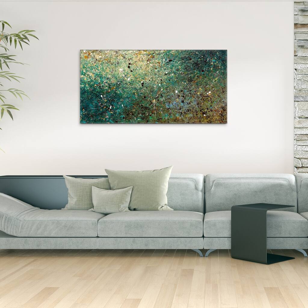 Big Universe' 24x48 Canvas Wall Art