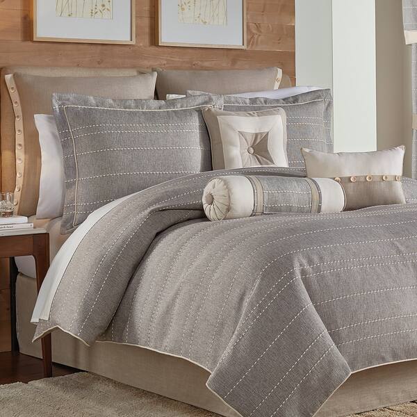 Shop Croscill Berin 4 Piece Comforter Set Free Shipping Today
