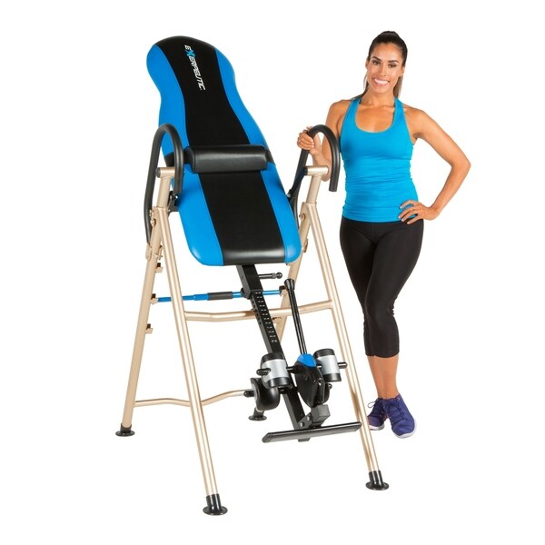 Shop Exerpeutic 175sl Inversion Table With Surelock Safe