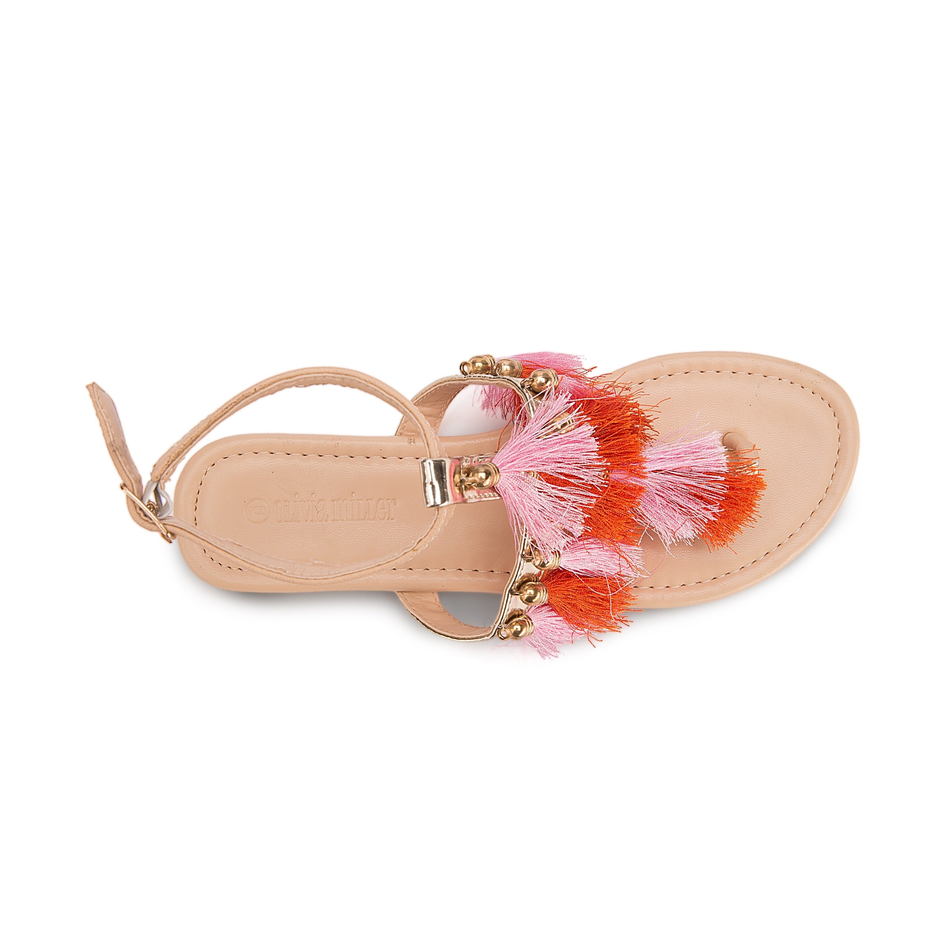 olivia miller dine and dash sandal