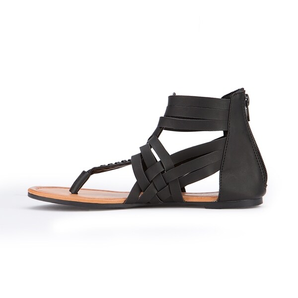 olivia miller gladiator sandals