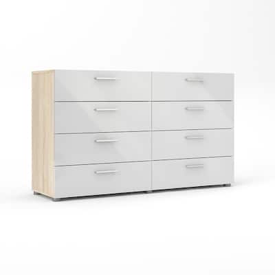 Buy Size 8 Drawer White Dressers Chests Online At Overstock