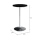 preview thumbnail 6 of 20, Porch & Den Oakberry 23-inch Wood Top Adjustable Bar Table