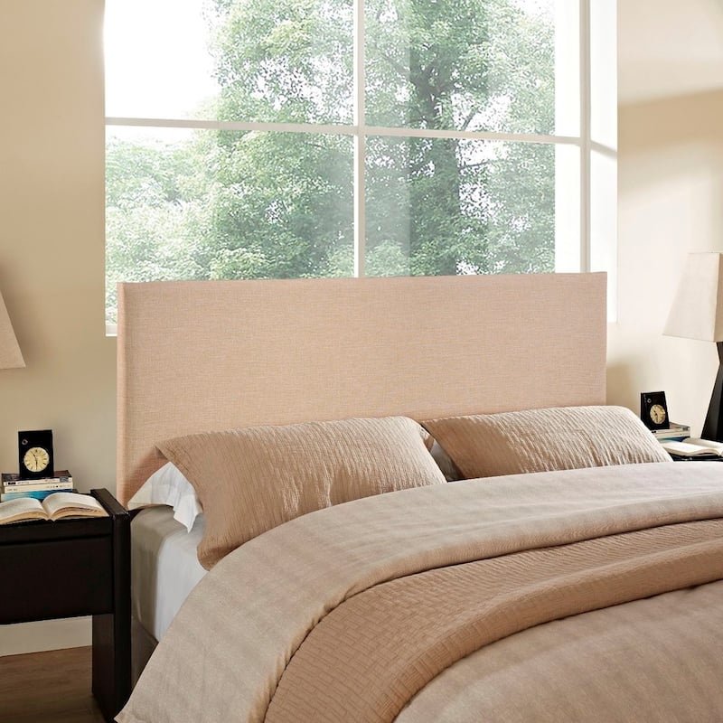Porch & Den McCready Upholstered Queen Headboard