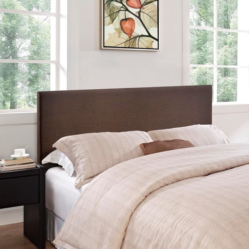 Porch & Den McCready Upholstered Queen Headboard