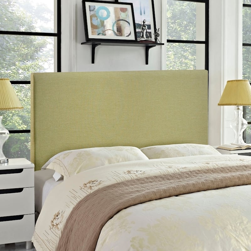 Porch & Den McCready Upholstered Queen Headboard