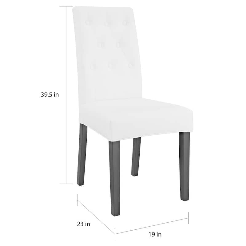 Porch & Den Locksley Dining Chair