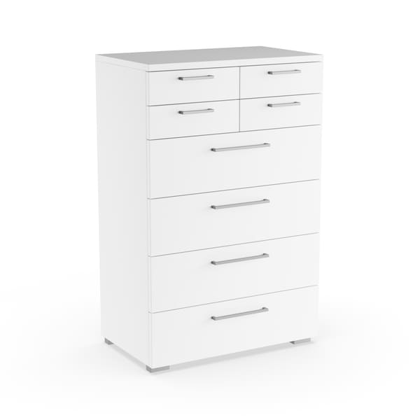 Porch & Den Kern Wellesley 8-drawer Wood Chest