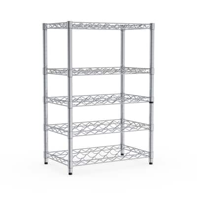Porch & Den Winterbird 24-bottle Wine Rack