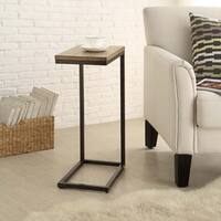 Carbon Loft Lydia Snack C-shape Table