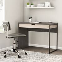 Homestar 1-drawer Reclaimed Wood Laptop Desk