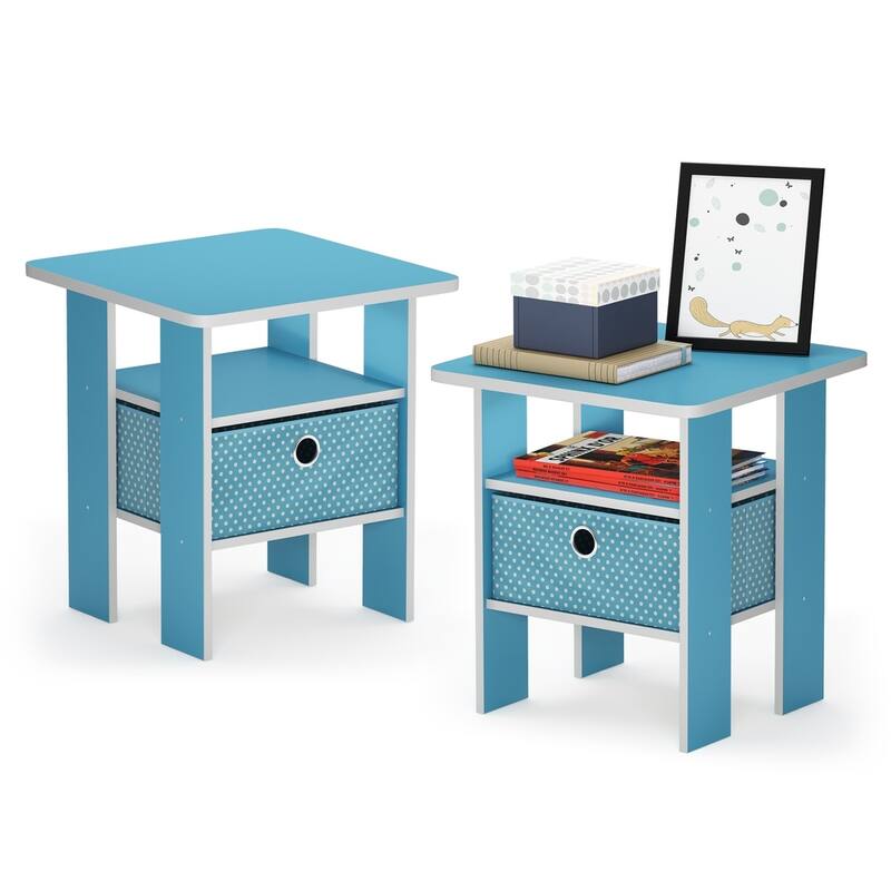 Porch & Den Cooper Square End Table/ Nightstand