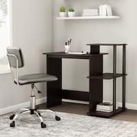 Porch & Den Baruch Efficient Home Laptop Notebook Computer Desk