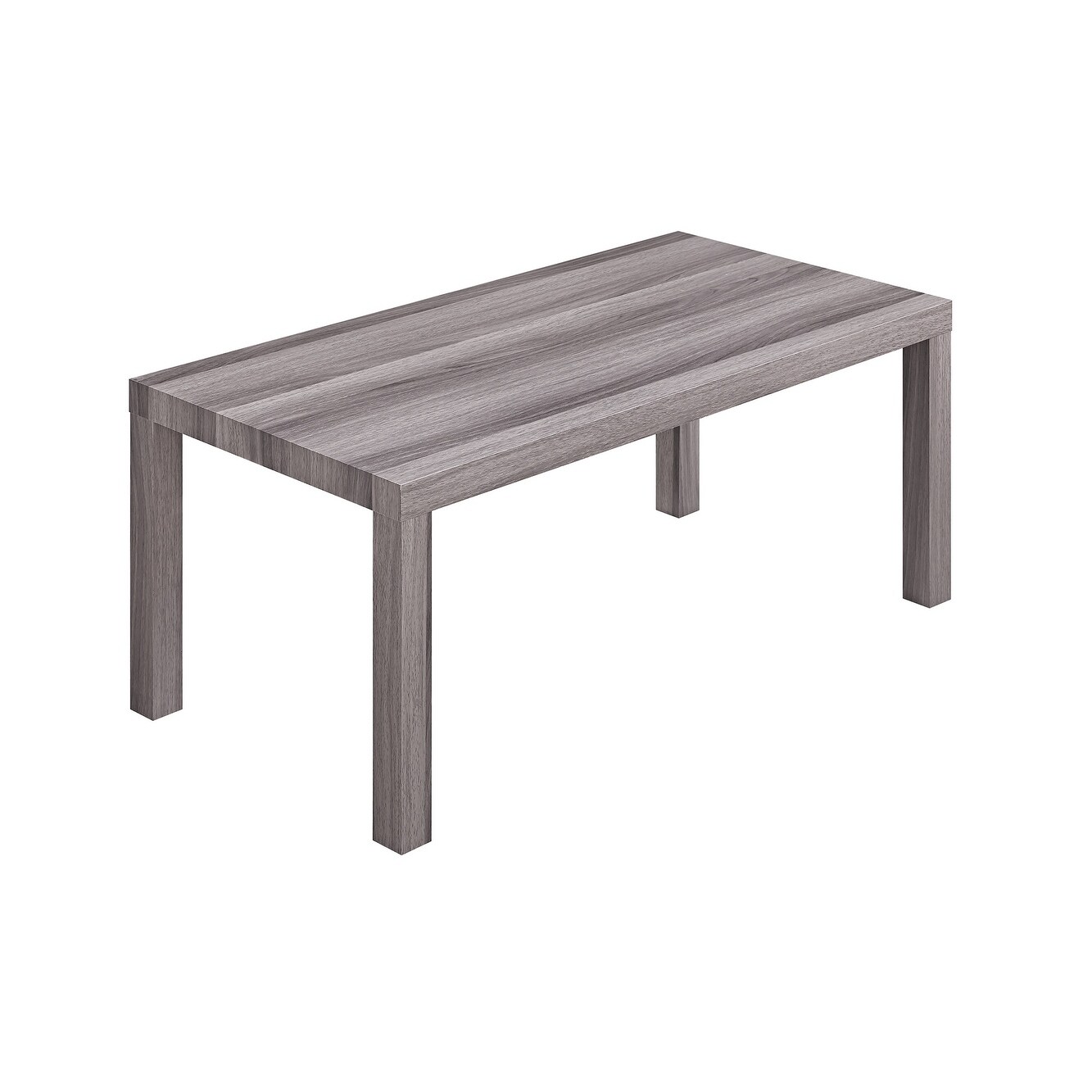 Porch Den Alley Parsons Coffee Table Overstock 20340400