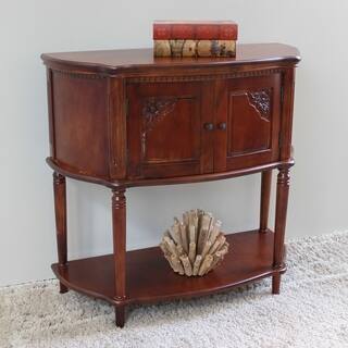 Oriental Console Tables Online At Our Best International Caravan Windsor Carved 2 Tier Console Table