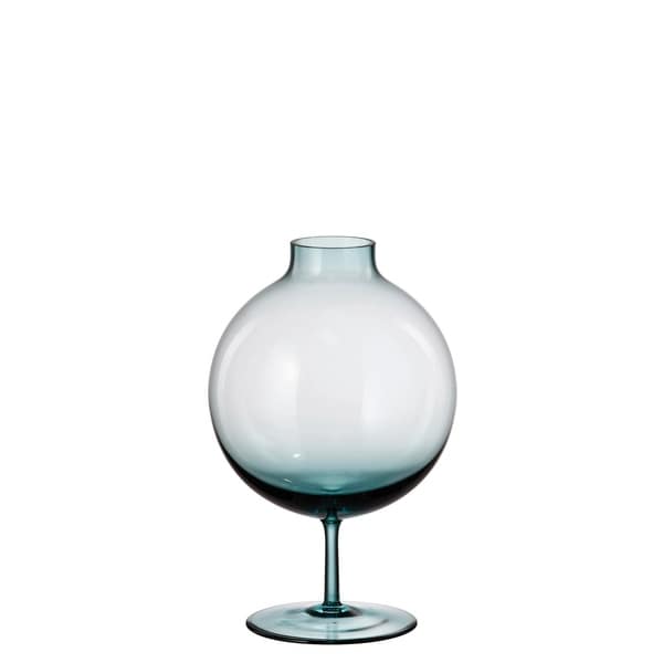 Crystalite Bohemia Aspire Round Vase 9"