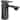 ANZZI Promenade Single Handle Bathroom Faucet in Oil Rubbed Bronze