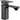 ANZZI Promenade Single Handle Bathroom Faucet in Oil Rubbed Bronze