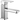 ANZZI Naiadi Single Hole Single Handle Bathroom Faucet in Brushed Nickel