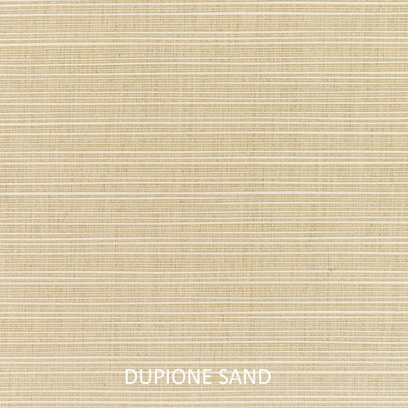 Sunbrella Textured Beige Indoor/ Outdoor Bench Cushion 37" to 48" by Sorra Home