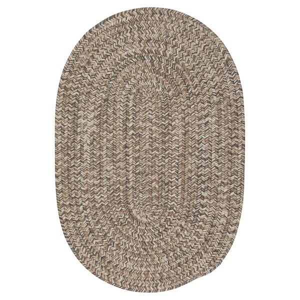 Colonial Mills Farmstand Driftwood Tweed Area Rug - 9' x 12'