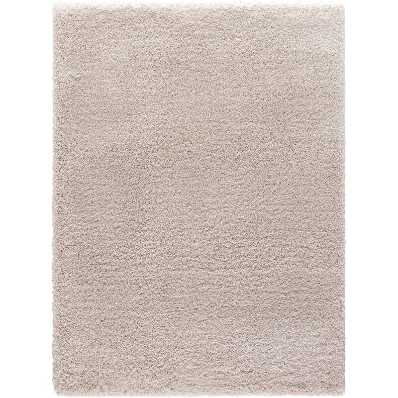 Concord Global Ocean Shag Solid Area Rug