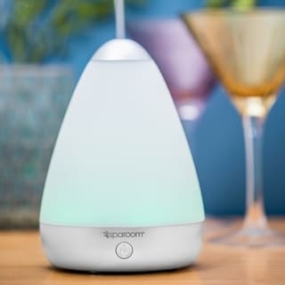 SpaRoom PureMist™ Ultrasonic Essential Oil Diffuser