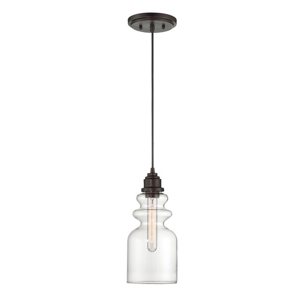 1 Light Mini Pendant
