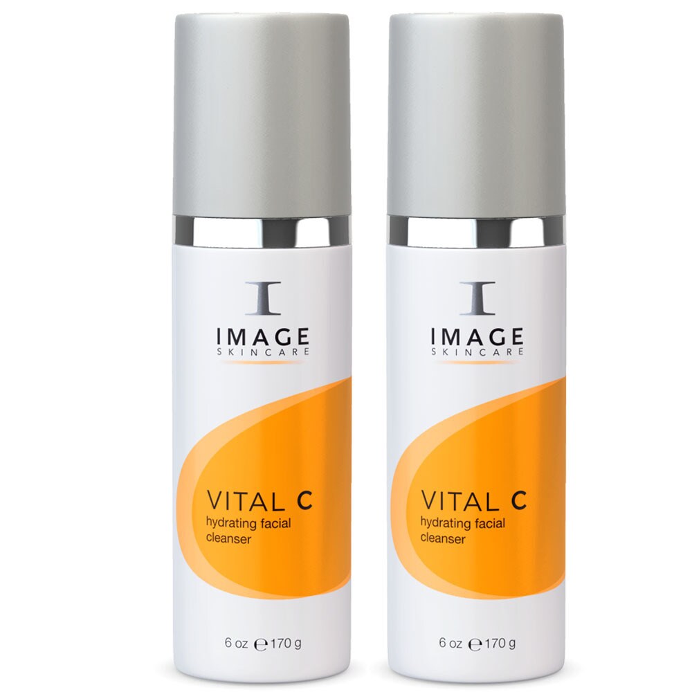 Image Skincare Vital C 6-ounce Hydrating Facial Cleanser (Pack of 2)