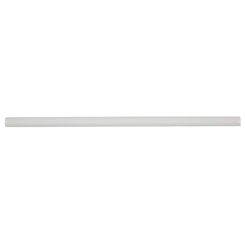Gloss Ceramic Wall Trim 1/2X12 Jolly in Sail