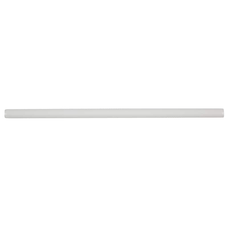 Gloss Ceramic Wall Trim 1/2X12 Jolly in Sail