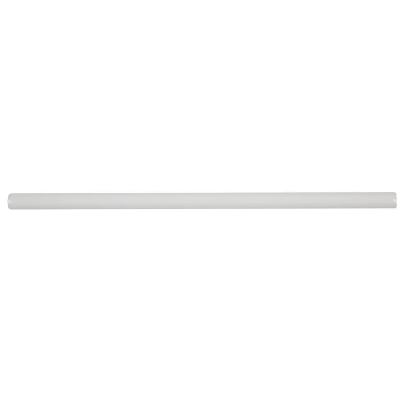 Gloss Ceramic Wall Trim 1/2X12 Jolly in Sail