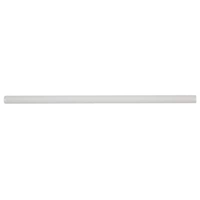 Gloss Ceramic Wall Trim 1/2X12 Jolly in Sail