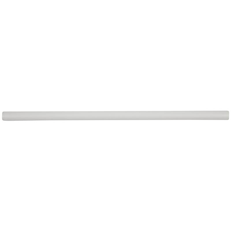 Matte Ceramic Wall Trim 1/2X12 Jolly in Sail