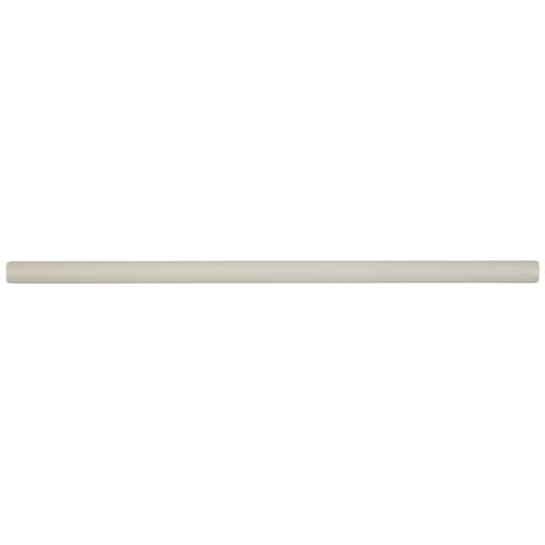 Matte Ceramic Wall Trim 1/2X12 Jolly in Sand - Bed Bath & Beyond - 20347675