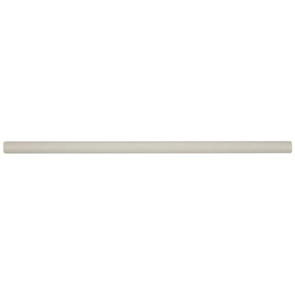 Matte Ceramic Wall Trim 1/2X12 Jolly in Sand - Bed Bath & Beyond - 20347675