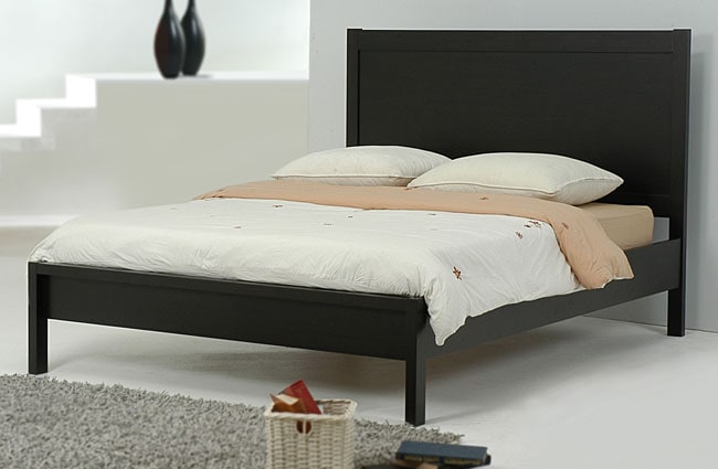 expresso color bed