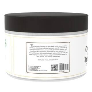 Shop Pursonic Coconut Oil Hair Mask 10 Oz Free Shipping On