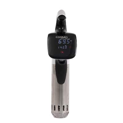 Cosmo Sous Vide Precision Immersion Cooker Kit