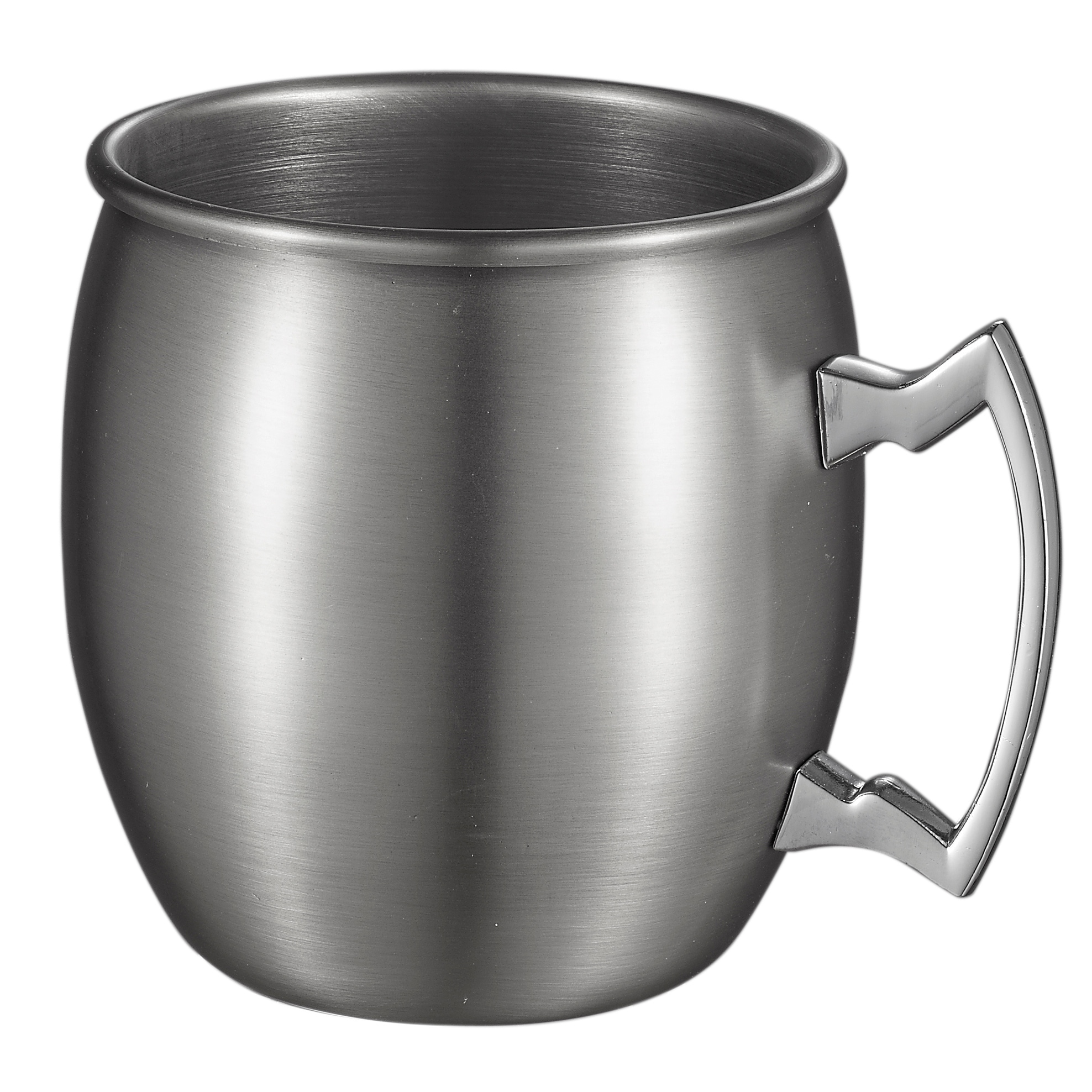 Visol Little 9-Ounce Cooper Double Walled Stainless Steel Mug