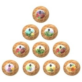 Pursonic Bath Bomb Gift Set - Clear