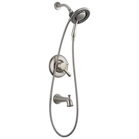 Buy Tub Shower Set Delta Faucets Bathroom Faucets Online At