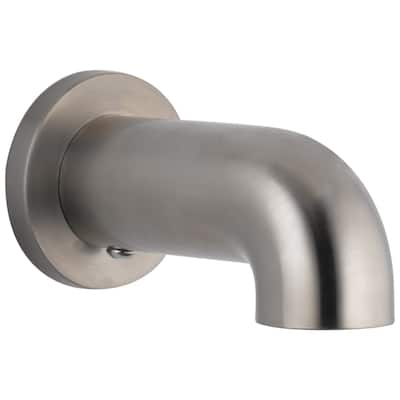 Delta Trinsic Tub Spout - Non-Diverter Chrome