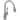 Delta Single Handle Pull-Down Kitchen Faucet with ShieldSpray