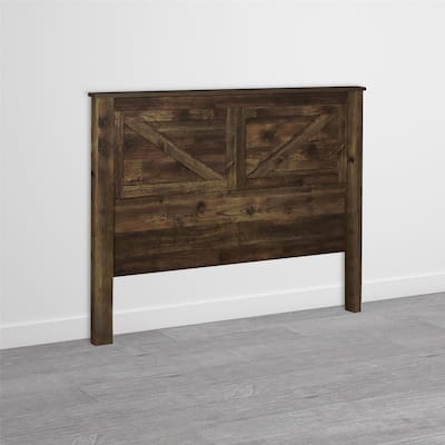 Avenue Greene Brecken Ridge Rustic Queen Headboard