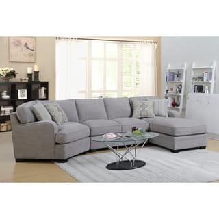 buy sectional sofas online at overstock com our best living room
