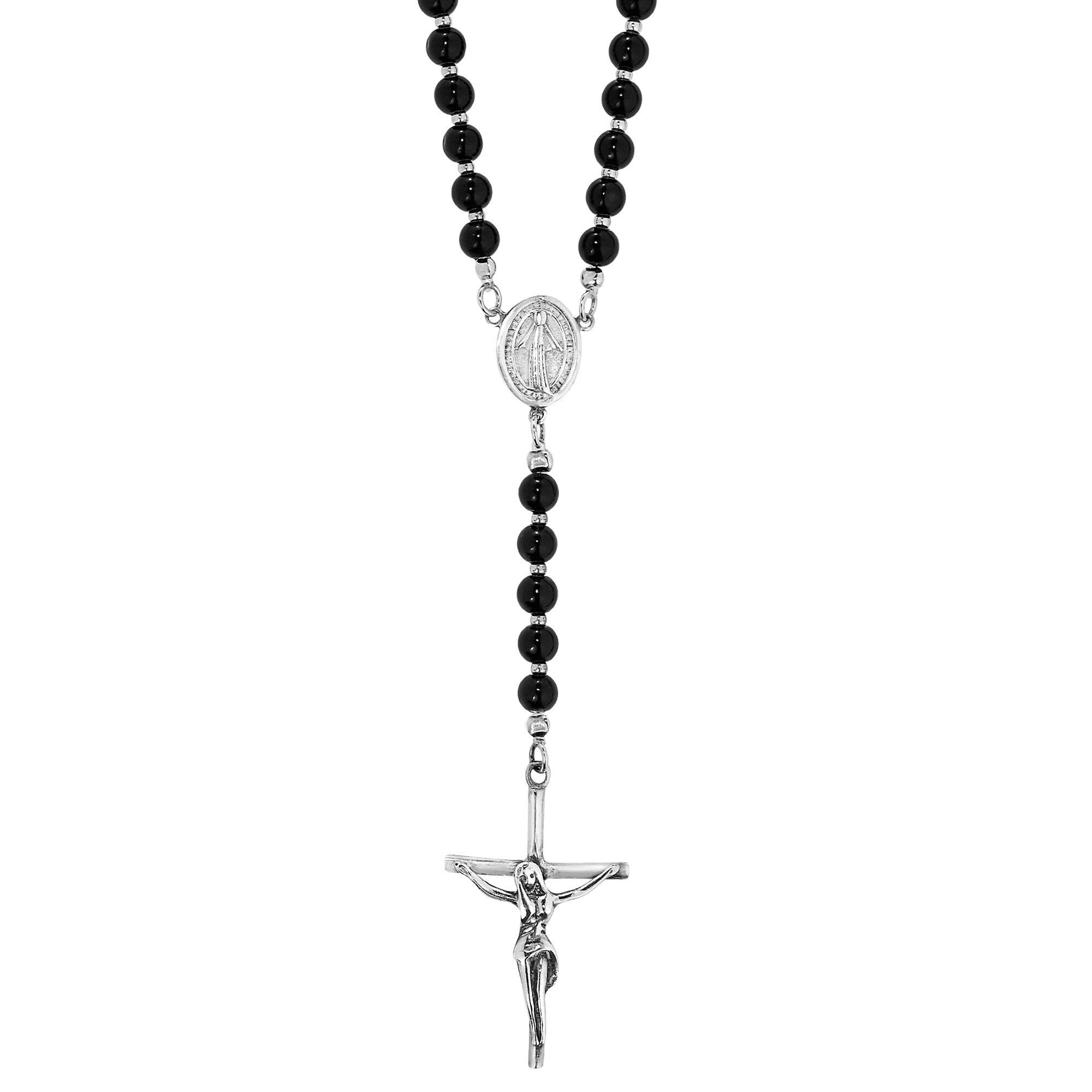 rosary necklace